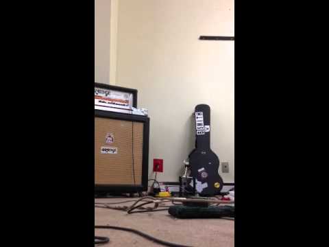 Orange Rockerverb 50 mkii demo