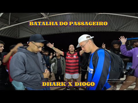 | DHARK  X  DIOGO SEGUNDA FASE | EDIÇÃO 83° BATALHA DO PASSAGEIRO