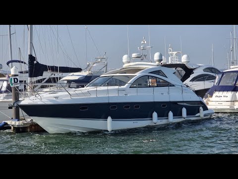 Full Yacht Tour - Fairline Targa 47 GT - £368,950 - The last one ever made to this design