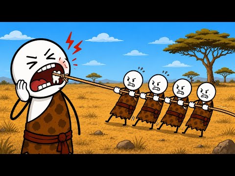 How prehistoric humans handled toothaches