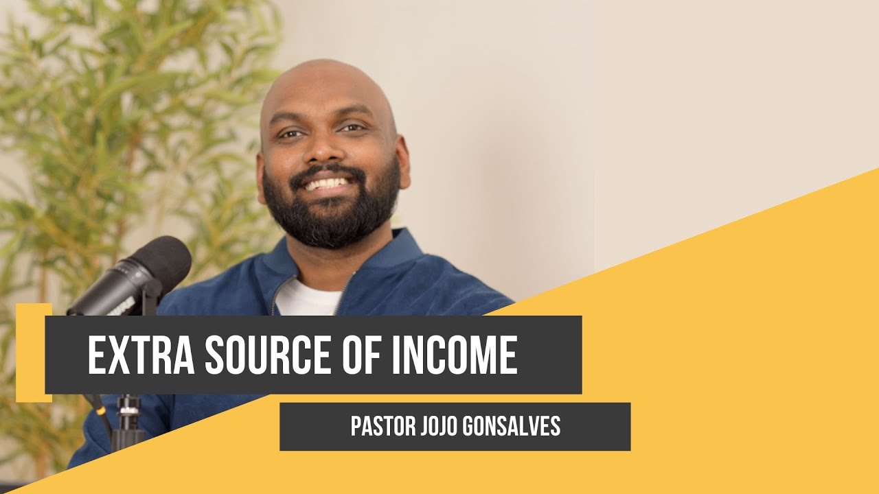 Extra Source of Income