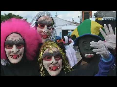 Carnaval 2008 - Rio de Contas-BA