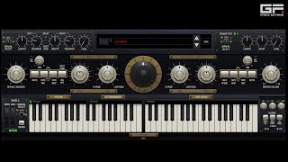 Video thumbnail for M-Tron MkII Tutorial 1 - Intro & Lead Mode by GForce Software