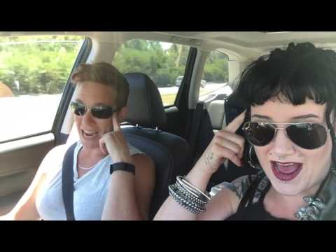 Car karaoke - Jackie by Lisa Stansfield