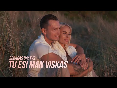 Deividas Bastys - Tu esi man viskas (Naujiena 2023)