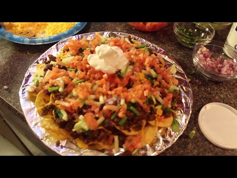 19. Beefy  Nachos