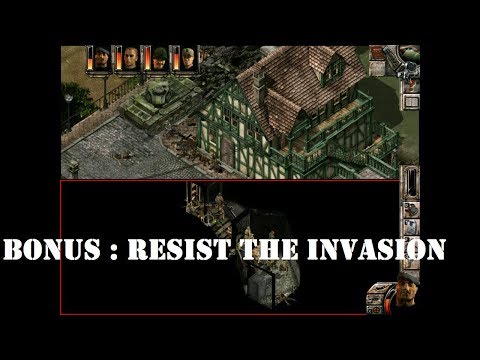 Commandos 2 saving private smith - Resist the Invasion