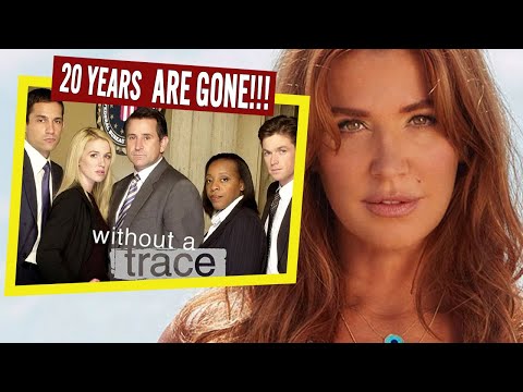 WITHOUT A TRACE (2002) • All Cast Then and Now • How They Changed