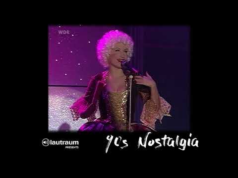 Sin With Sebastian -  "Shut Up" (Live, Silvester 1995) | 90's Nostalgia)