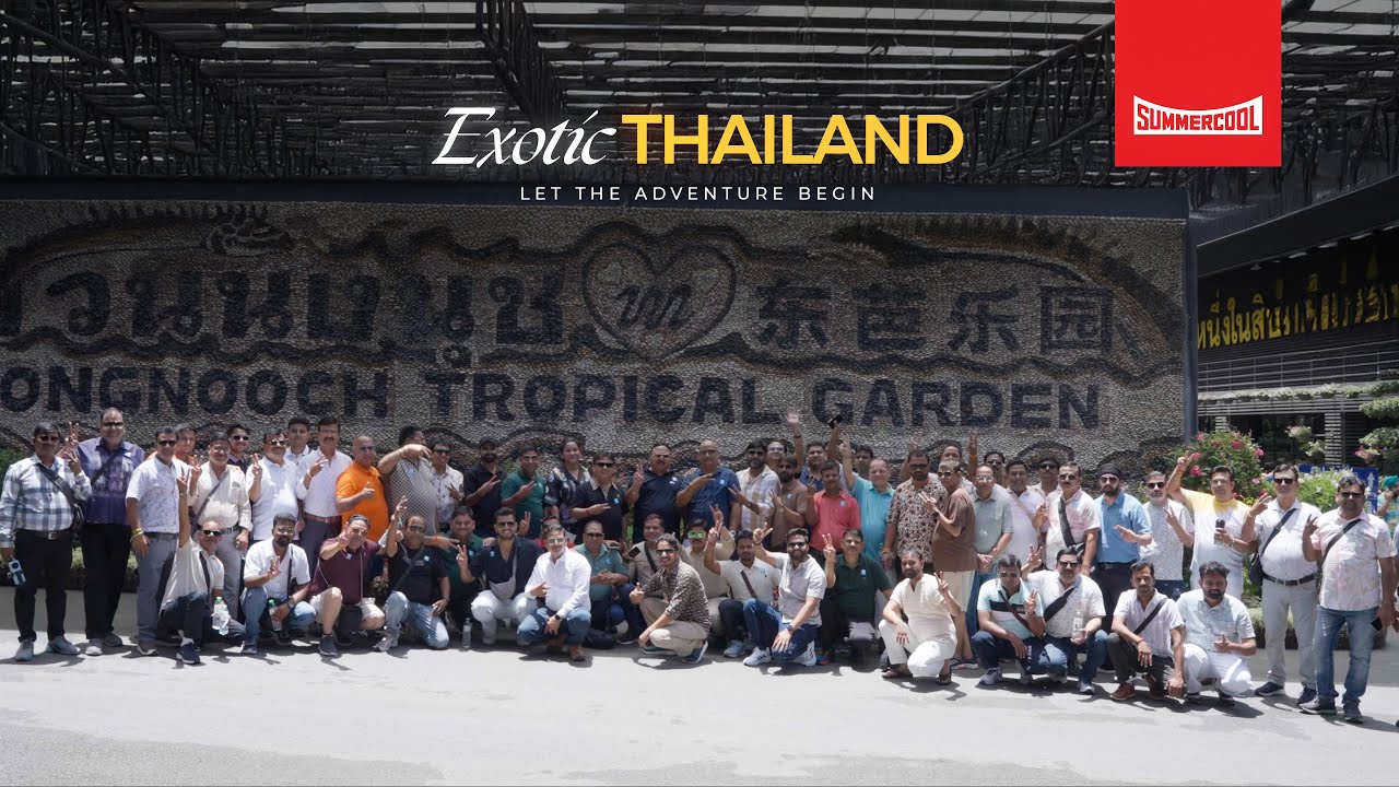 Thailand Dealers Meet