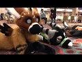 Biggest Little Fur Con 2018 with Telephone and Tayerr