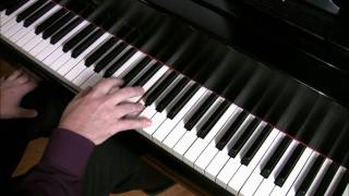 THE SINGLE BEST PIANO EXERCISE! (1/2) Broken Chords and Inversions (level 4)