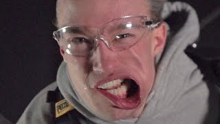 Standing in a Hurricane in Slow Motion