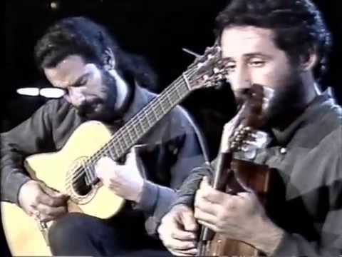 Sonata Domenico Scarlatti)  DUO ASSAD