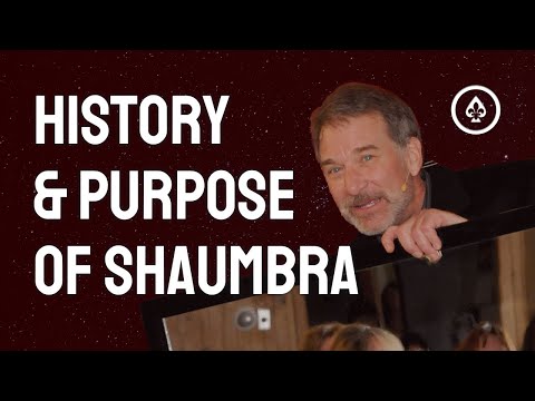 Essence, Origins & Purpose of Shaumbra
