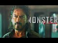 Monster Ft Pathaan Just SRK Things Srk Pathaan Bollywood