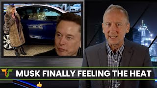 I Sold My Tesla! Backlash Against Musk Is Growing