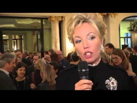 12 edizione: PRIX LITTERAIRE DES PRINCES 2016