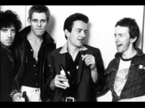 The Clash - Julie's In The Drug Squad