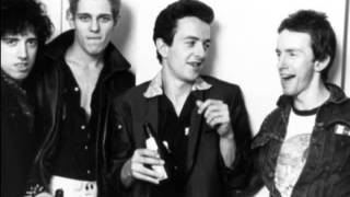The Clash - Julie's In The Drug Squad
