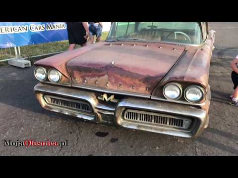 29.06.2018 Oleśnica - American Cars Mania - dzień I