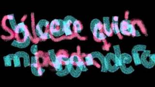 Vetusta Morla - Sálvese quien pueda