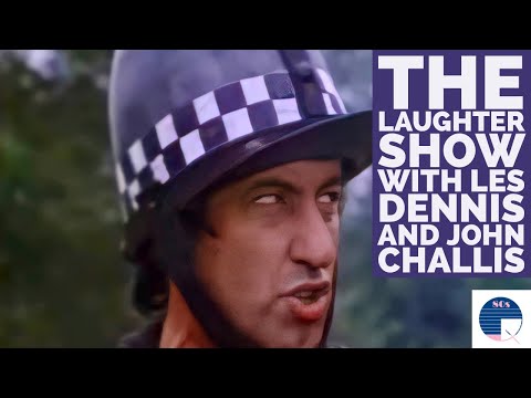 The Laughter Show with Les Dennis and John Challis (Medieval McDonald’s)