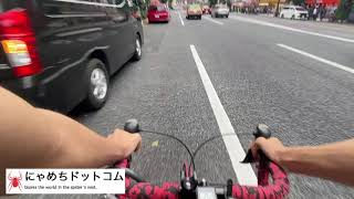 ロードバイク iPhone カメラ 車載 フリー