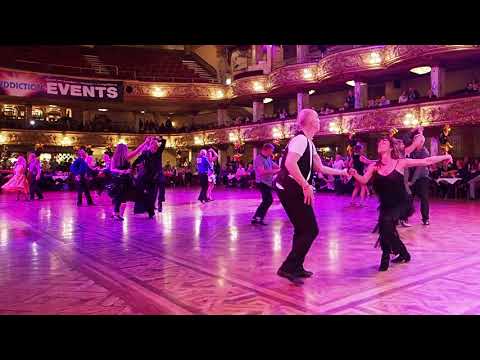 WMJC 2018 - Sophisticated Plus Semi Final 1