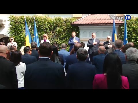 Jurnal MUSCEL TV 24.05.2022 PNL – 147 de ani de la înființare