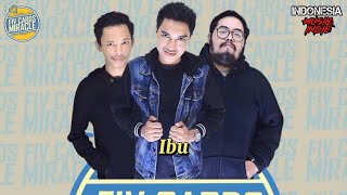 Download lagu 🎙FIV CARDS MIRACLE - IBU (Lyric Video) mp3