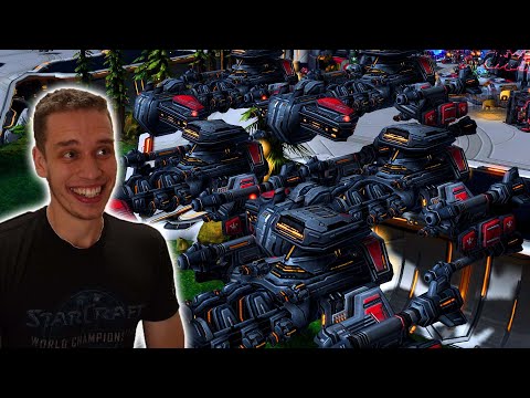 MASS BATTLECRUISERS versus Grandmasters | BGMWSS