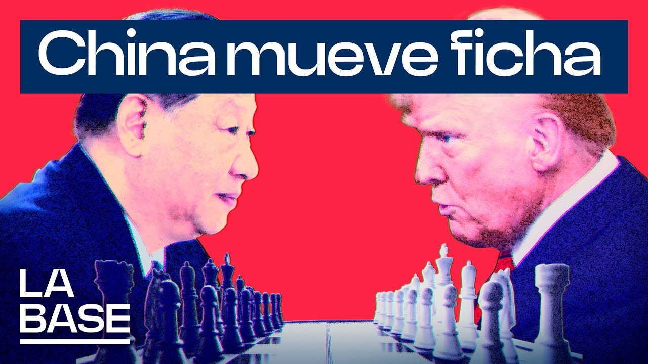 La Base 5x101 | Los "aranceles boomerang" de Trump le vuelven desde China