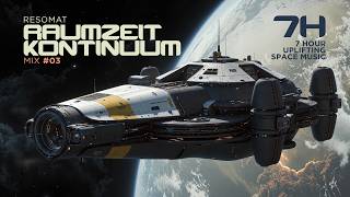 RAUMZEIT KONTINUUM 03 / 7 hour electronic space music mix