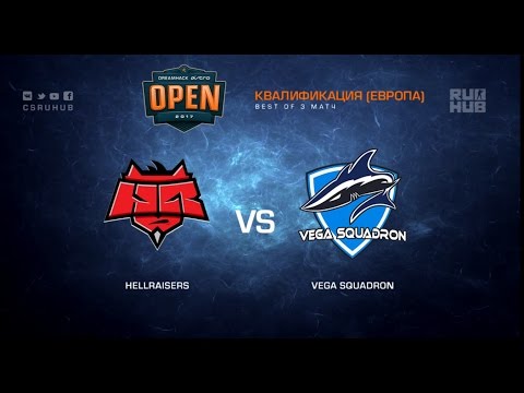 HellRaisers vs. Vega Squadron - Dreamhack Austin Qualification - map2 - de_inferno [yxo, Davidokkkk]