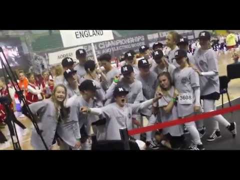 IDO Europeans Hip Hop Championships 2015 (Kielce, Poland)