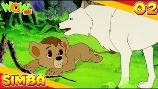 Simba - The Lion King  Jungle Stories In Hindi  Ep