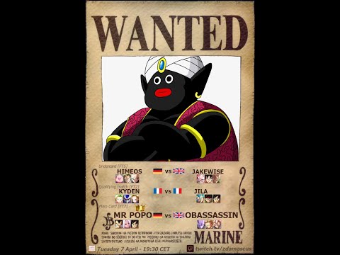 WANTED EP1: MrPopo vs OBAssassin MAIN CARD