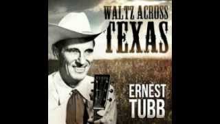 Ernest Tubb. Waltz Across Texas. Duet style. Lyrics. Sung by AaronStamp & Sandy.