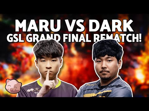 MARU vs DARK: the GSL Finals Rematch! | $4,500 KSL Summer Slam (Bo7 TvZ) - StarCraft 2