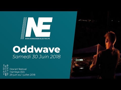 Oddwave @ Dox'art Festival 2018 - Samedi 30 Juin