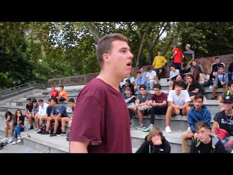 KRM vs MERINO (CUARTOS) / CLASIFICATORIA FLT