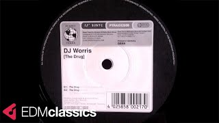 DJ Worris - The Drug (DJ Worris Meets Dj Gary Mix) (2000)