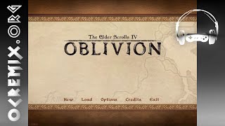 OC ReMix #2771: Elder Scrolls IV: Oblivion 'The Wandering Hero' [Auriel's Ascension] by Argle