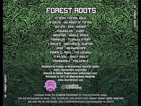 11 Psykobeatz - Psyjungle