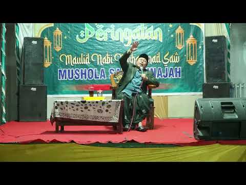 Ceramah KH.Musthofa Aqil Siradj Desa Tawangsari Losari Cirebon