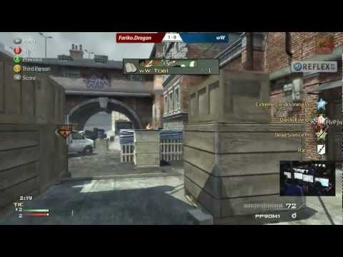 Fariko Dragons vs westernWolves   map 2   Reflex GT 8 Day 2