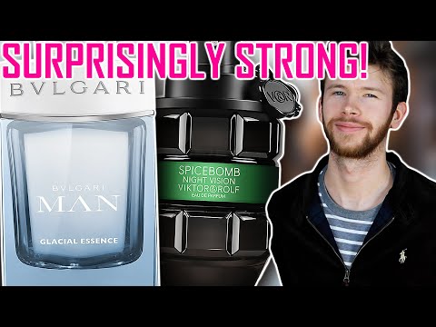 7 SURPRISINGLY LONG LASTING FRAGRANCES THAT YOU NEED TO BE WEARING - STRONGEST MEN'S FRAGRANCES