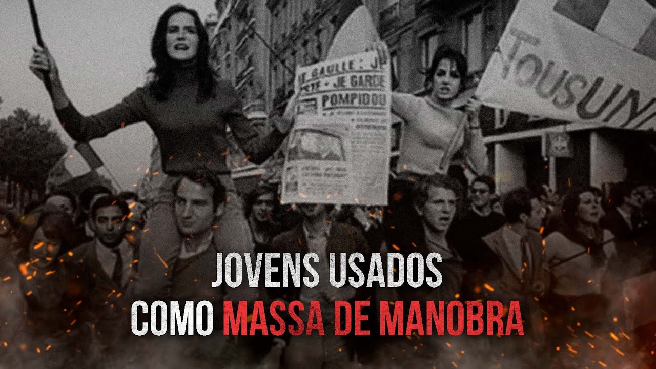 Maio de 68: O início do relativismo intelectual e moral