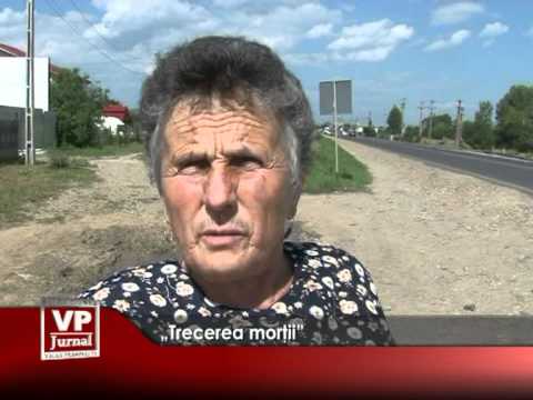 „Trecerea morţii”